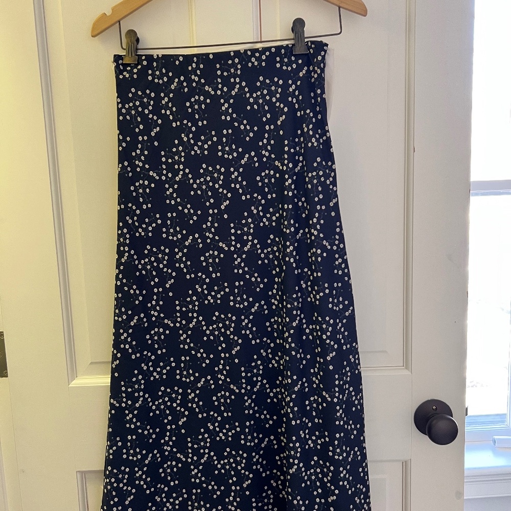 Zara long skirt